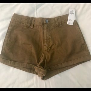 A&F Brand New Shorts